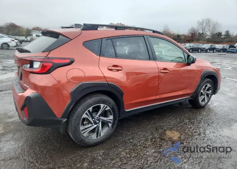 2024 Subaru Crosstrek Premium из США, поврежденный, VIN JF2GUADCXRH277073